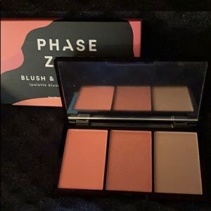 3 in 1 Blush Palette